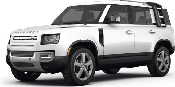 LAND ROVER DEFENDER 2025 SALEJ7EX9S2361518 image